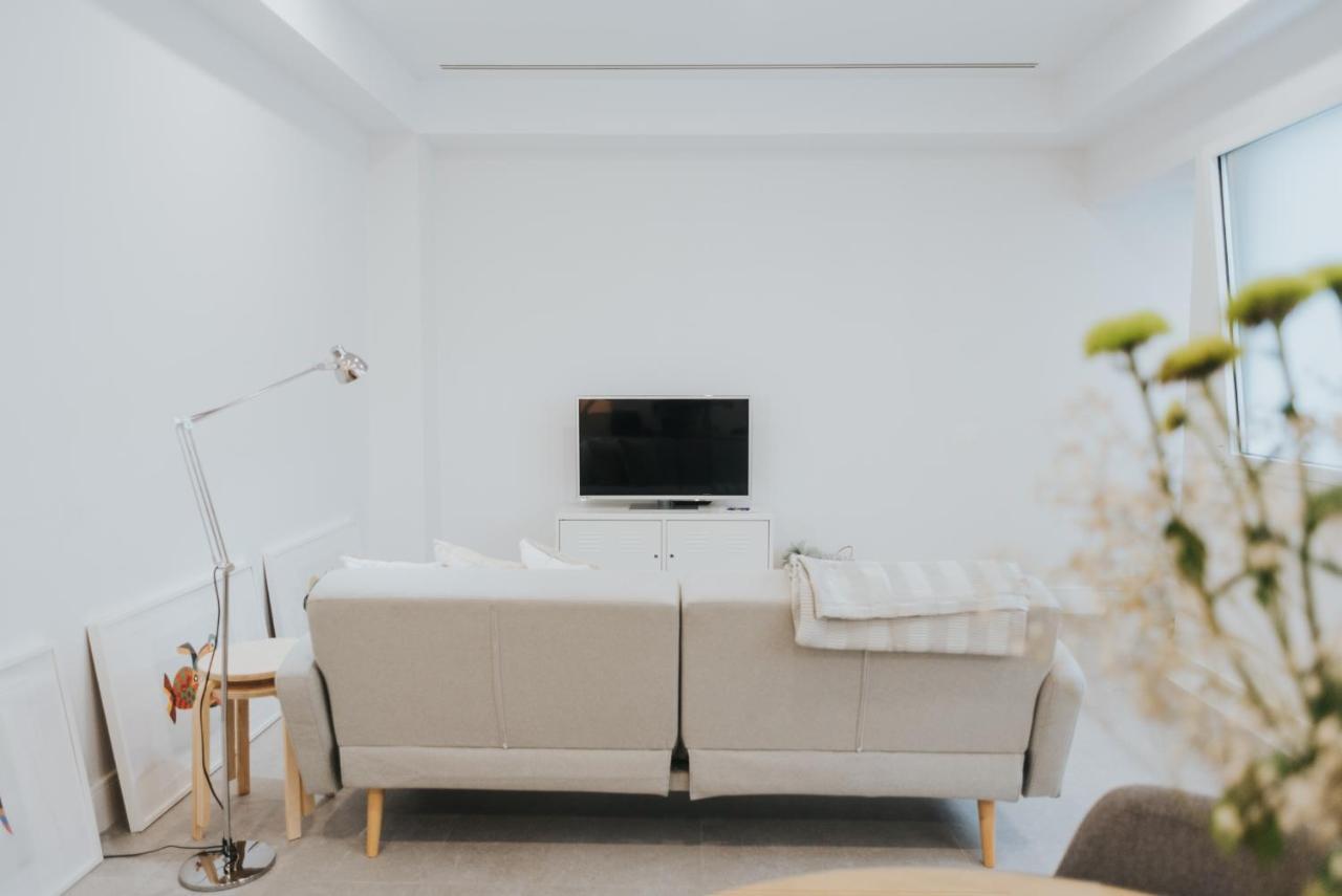 Centrico Estudio Junto Al Parque Garcia Sanabria 圣克鲁斯-德特内里费 外观 照片