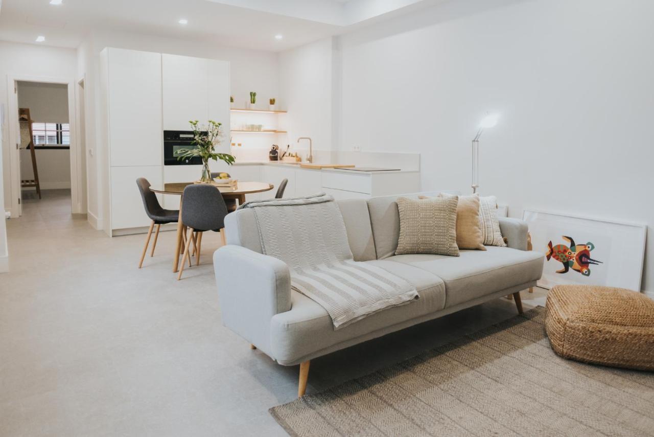 Centrico Estudio Junto Al Parque Garcia Sanabria 圣克鲁斯-德特内里费 外观 照片
