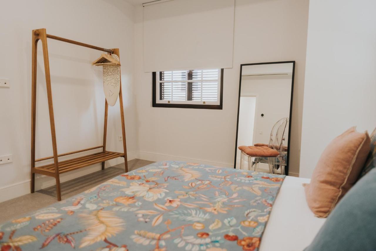 Centrico Estudio Junto Al Parque Garcia Sanabria 圣克鲁斯-德特内里费 外观 照片